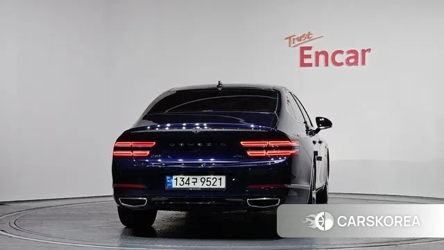 Genesis G80 (RG3) id 3587208 из Кореи 14