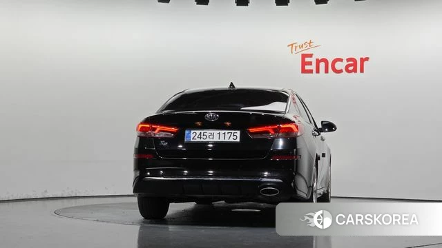 Kia The New K5 2nd generation id 5035645 из Кореи 14