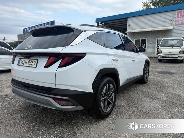 Hyundai The New Tucson (NX4) id 5001951 из Кореи 14