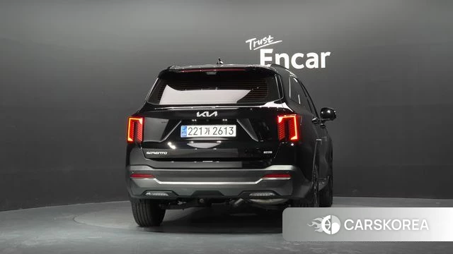 Kia The New Sorento 4th Generation id 4995961 из Кореи 28