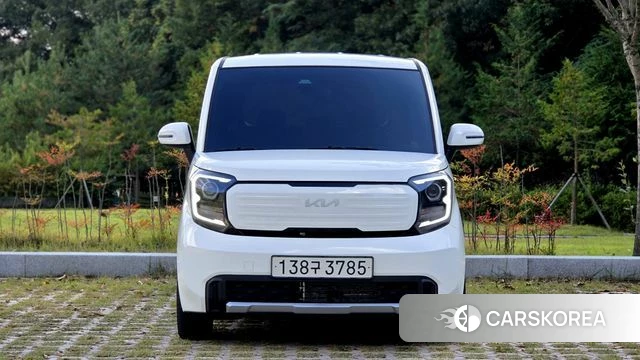 Kia The New Kia Ray id 5020744 из Кореи 14