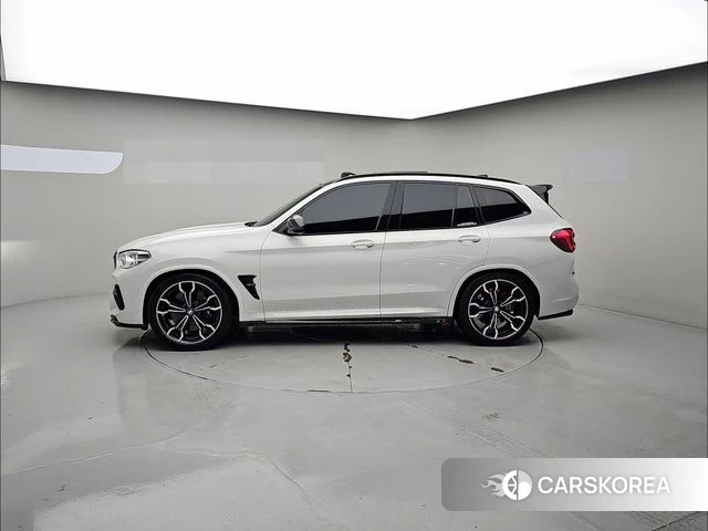 BMW X3M (G01) id 5018313 из Кореи 14