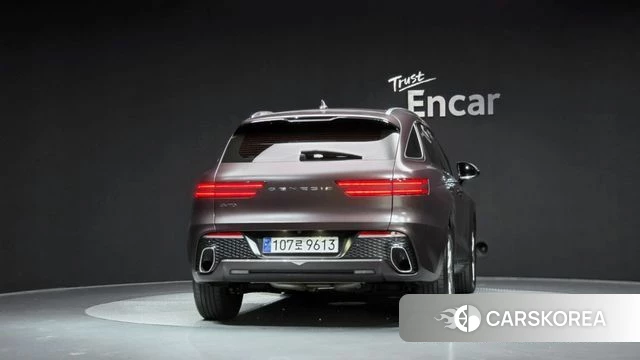 Genesis GV70 id 4935860 из Кореи 33
