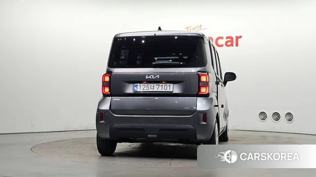Kia The New Kia Ray id 5027327 из Кореи 14