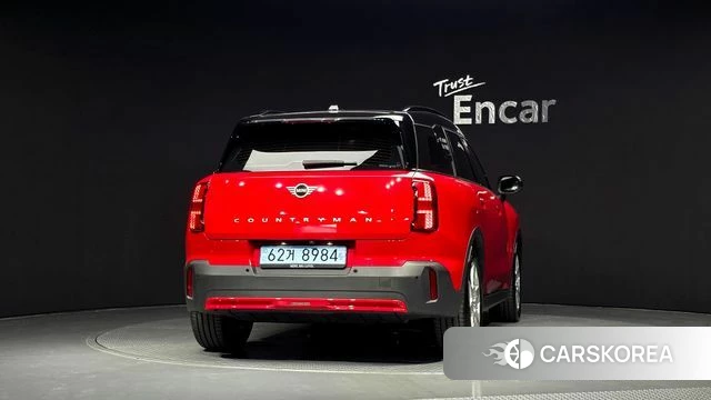 Mini Cooper Countryman Electric 3rd Generation id 4940919 из Кореи 34