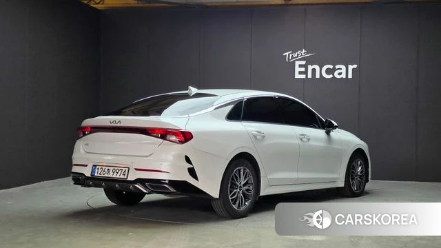 Kia K5 3rd generation id 4991532 из Кореи 24