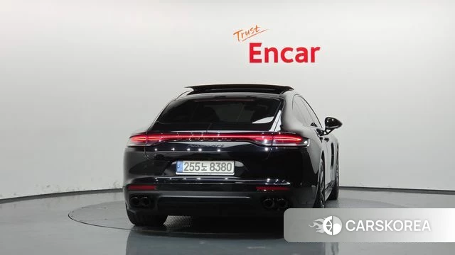 Porsche Panamera (971) id 4966089 из Кореи 28