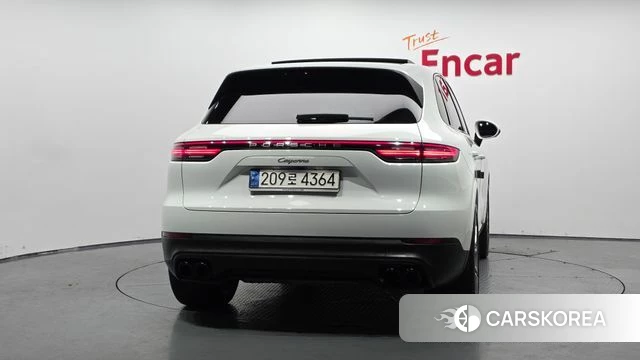 Porsche Cayenne (PO536) id 4456941 из Кореи 14
