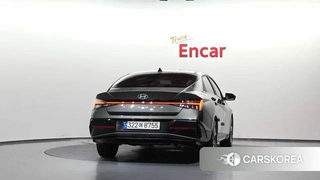 Hyundai The New Avante (CN7) id 4935249 из Кореи 14