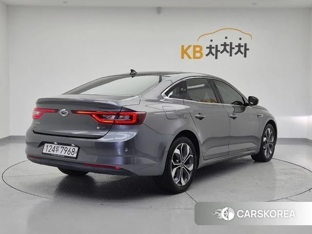 Renault Korea (Samsung) SM6 id 5018551 из Кореи 13