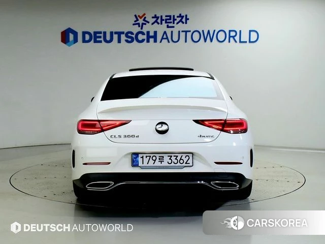 Mercedes-Benz CLS-Class C257 id 4969458 из Кореи 14
