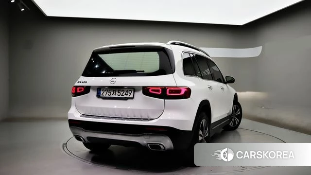 Mercedes-Benz GLB-Class X247 id 5003549 из Кореи 14