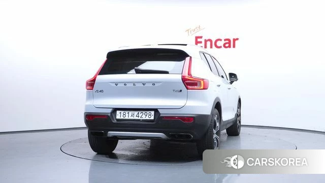 Volvo XC40 id 4625945 из Кореи 27