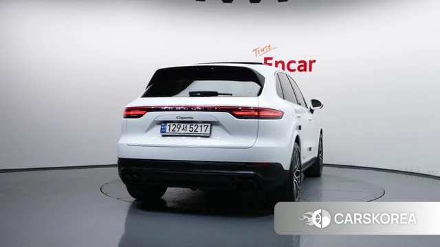 Porsche Cayenne (PO536) id 4992000 из Кореи 25
