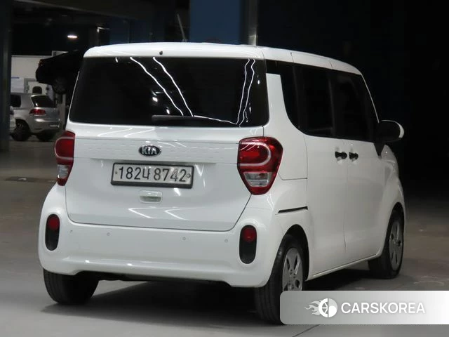 Kia The New Ray id 5018459 из Кореи 14