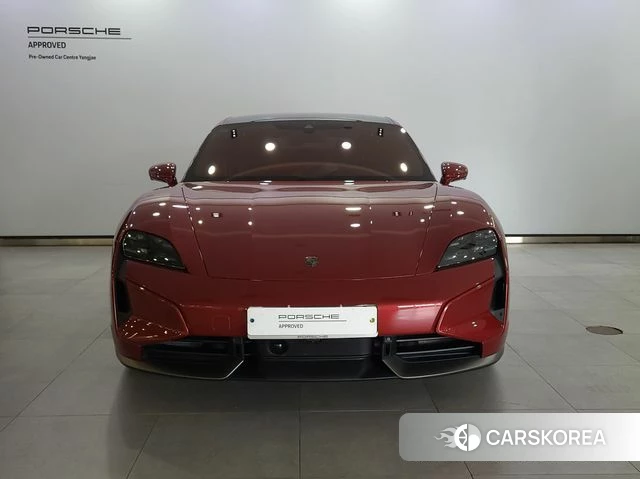 Porsche Taycan id 4681362 из Кореи 13