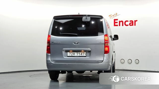 Hyundai The New Grand Starex id 4960305 из Кореи 27