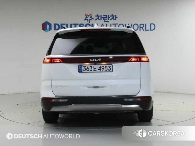 Kia Carnival 4th generation id 5016563 из Кореи 14