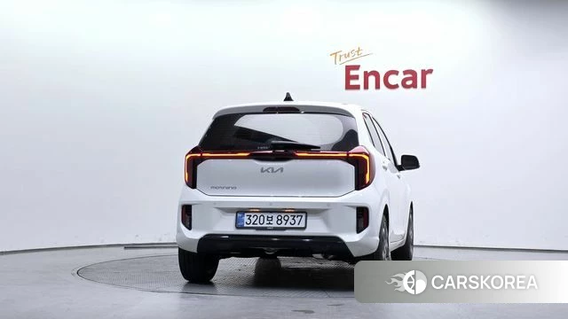 Kia The New Morning (JA) id 5015612 из Кореи 25