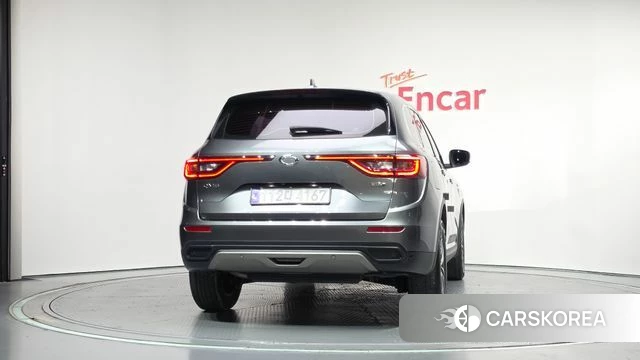 Renault Korea (Samsung) The New QM6 id 5017994 из Кореи 14