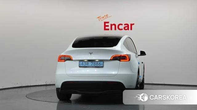 Tesla Model Y id 4976429 из Кореи 14