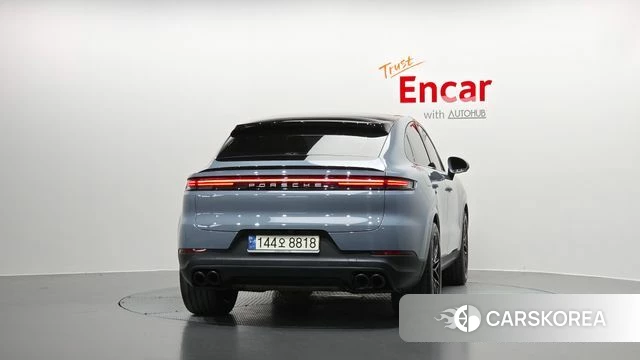 Porsche Cayenne (PO536) id 5016411 из Кореи 27