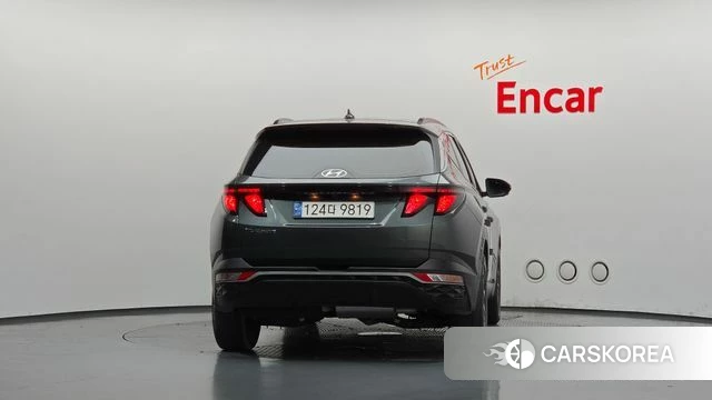 Hyundai Tucson (NX4) id 5013038 из Кореи 31