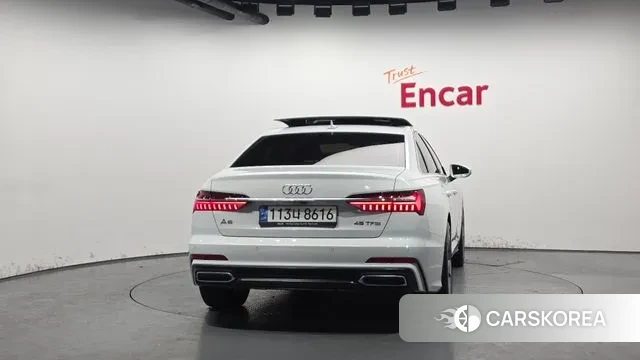 Audi A6 (C8) id 3777728 из Кореи 14