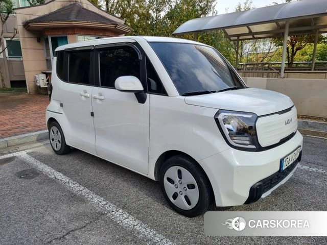 Kia The New Kia Ray id 4996681 из Кореи 9