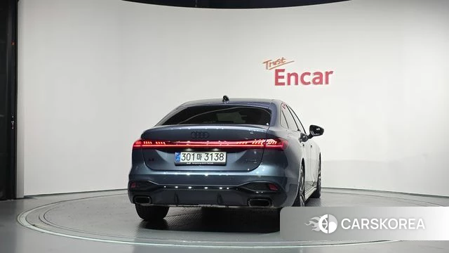 Audi A5 (B10) id 4916201 из Кореи 28