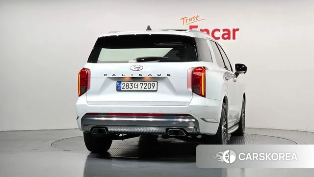 Hyundai The New Palisade id 4958096 из Кореи 25