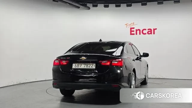 Chevrolet (GM Daewoo) The New Malibu id 3703489 из Кореи 14