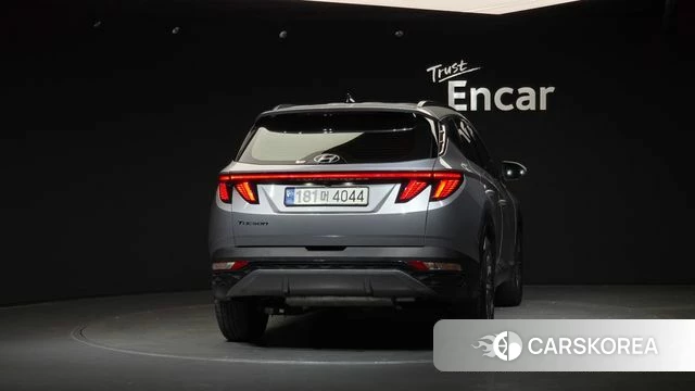 Hyundai Tucson Hybrid (NX4) id 4966801 из Кореи 14