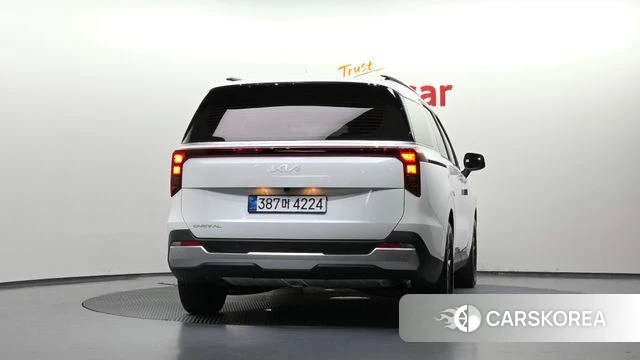 Kia The New Carnival 4th Generation id 5026066 из Кореи 24