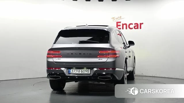 Genesis GV80 id 4996191 из Кореи 26