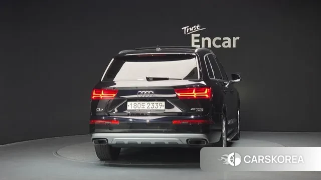 Audi Q7 (4M) id 3324838 из Кореи 14