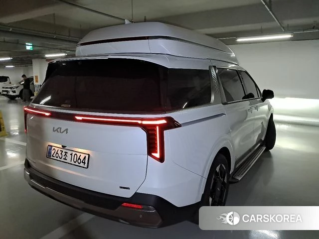 Kia The New Carnival 4th Generation id 5000545 из Кореи 14