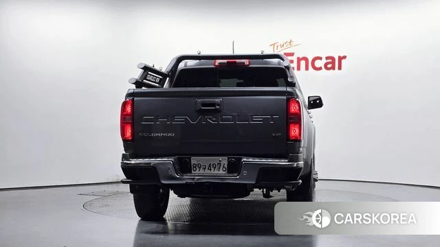 Chevrolet (GM Daewoo) Real New Colorado id 4991488 из Кореи 24