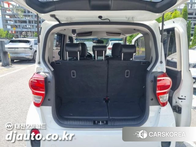 Kia The New Ray id 5013607 из Кореи 14