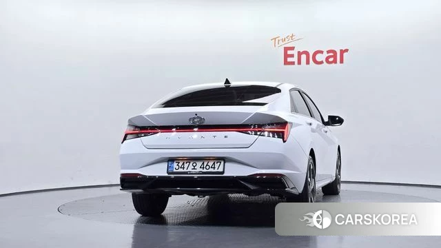 Hyundai Avante (CN7) id 5040113 из Кореи 26