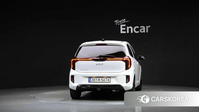 Kia The New Morning (JA) id 5011543 из Кореи 14