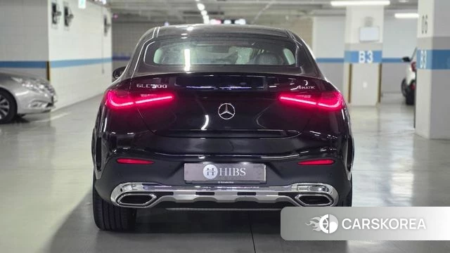 Mercedes-Benz GLC-Class X254 2026 Черный из Кореи, фото 4