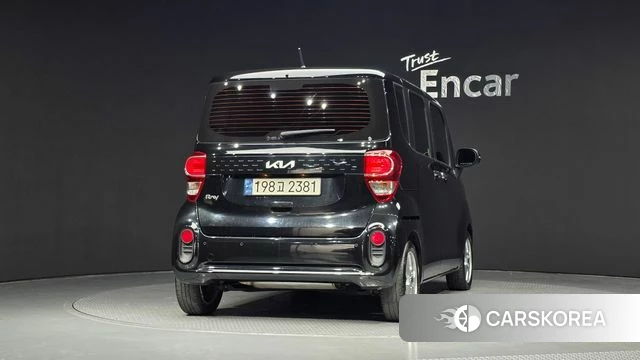 Kia The New Ray id 5022610 из Кореи 14