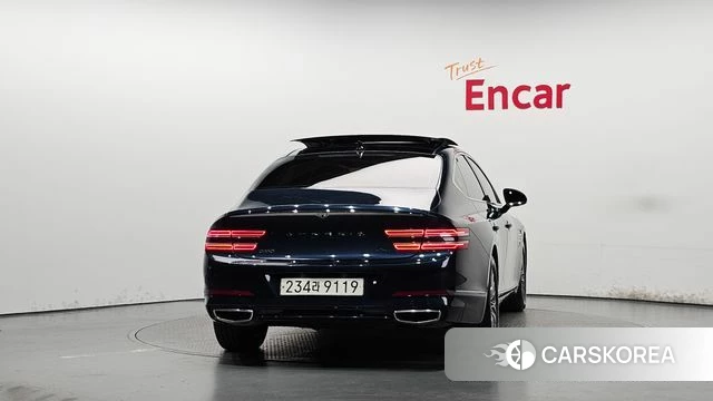 Genesis G80 (RG3) id 4991780 из Кореи 14
