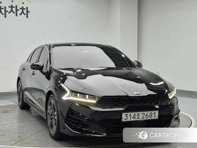 Kia K5 3rd generation id 4849577 из Кореи 13