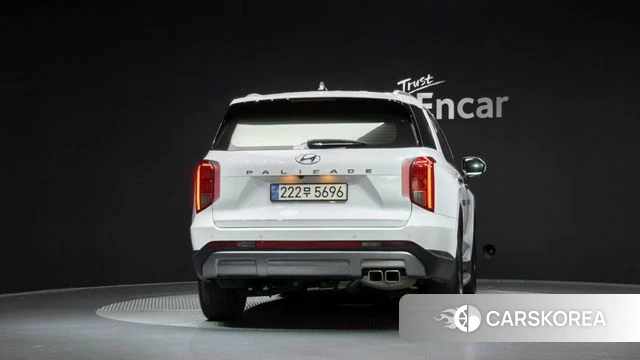 Hyundai The New Palisade id 5002374 из Кореи 30