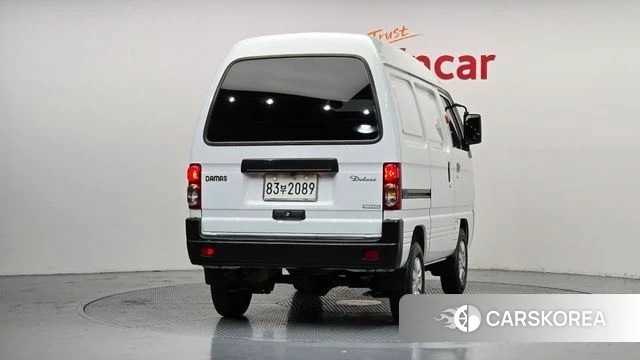 Chevrolet (GM Daewoo) New Damas id 5041066 из Кореи 14