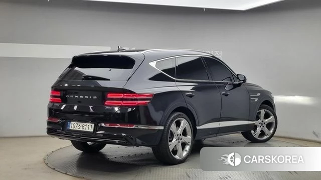 Genesis GV80 id 5028356 из Кореи 14