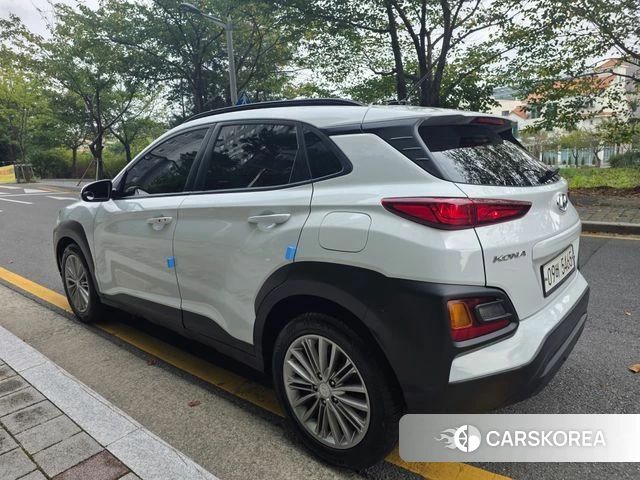 Hyundai Kona id 5004698 из Кореи 14
