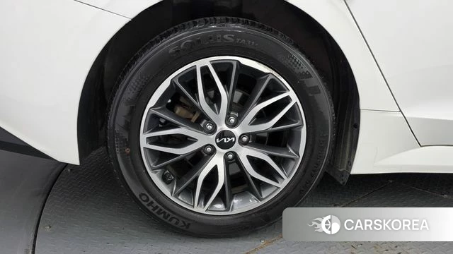 Kia K5 3rd generation id 5040204 из Кореи 24